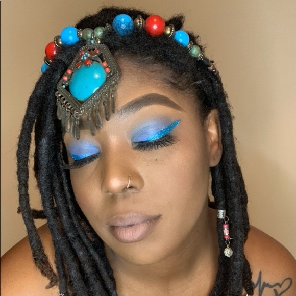 AUTHENTIC CULTURAL/TRIBAL NECKLACE - Picture 3 of 4